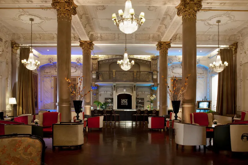 Hotel Savoy-Buenos Aires - Image 1