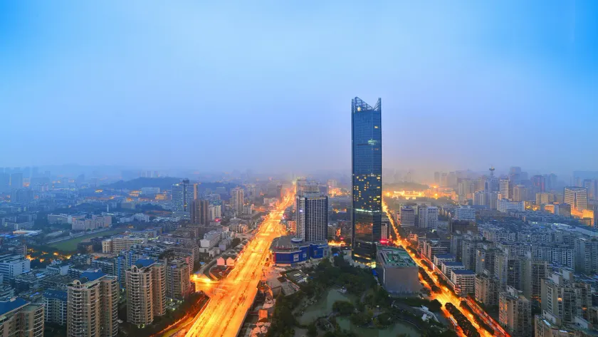 InterContinental Fuzhou by IHG - Image 1
