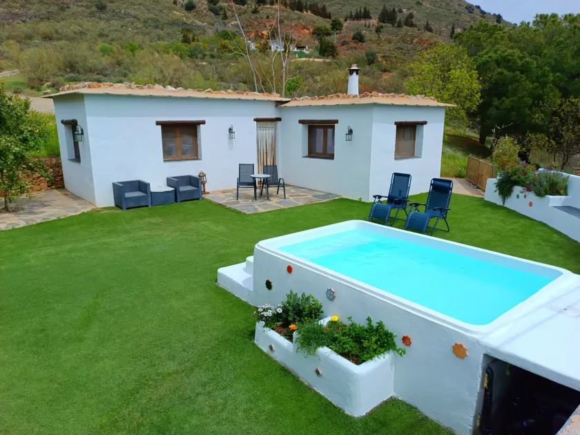 Los Llanos Soportújar- La Alpujarra - Image 1