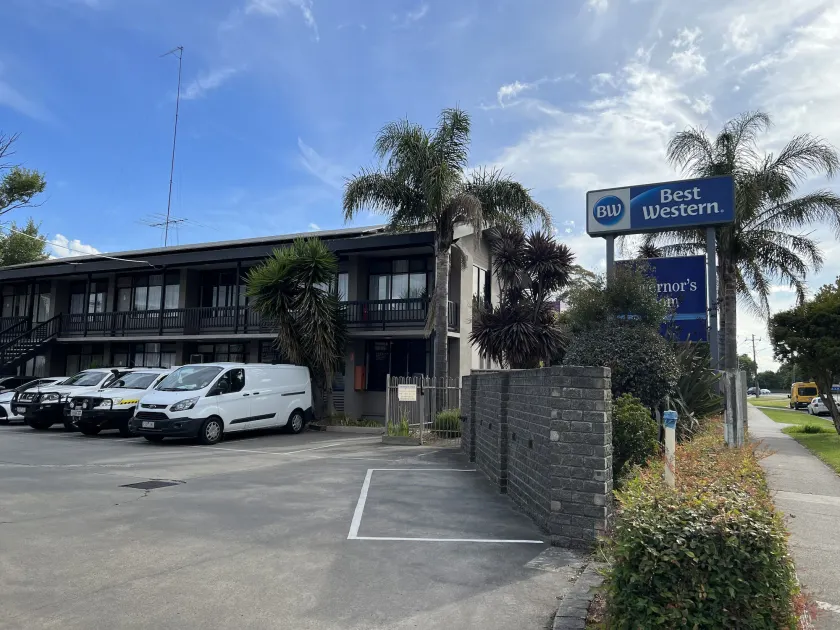 Best Western Governor Gipps Motor Inn - Image 1