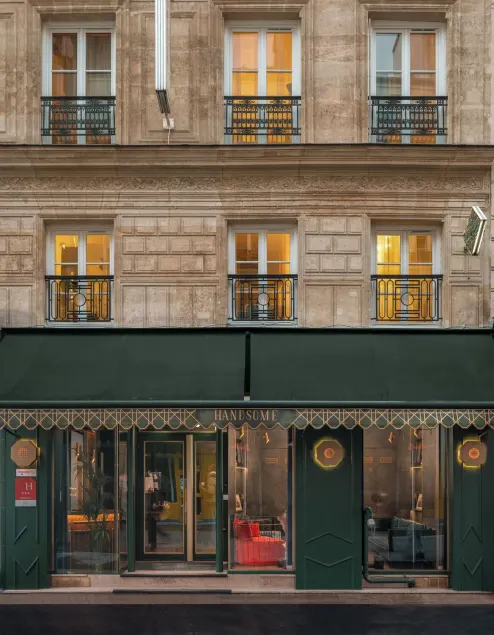 Handsome Hotel  - Image 1