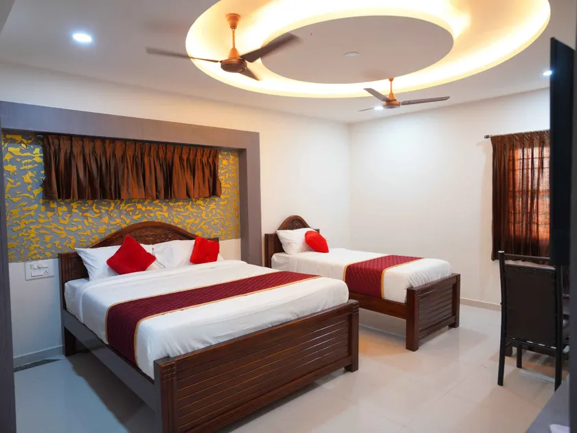 Sankar Classic - A Boutique Stay - Eksteriør