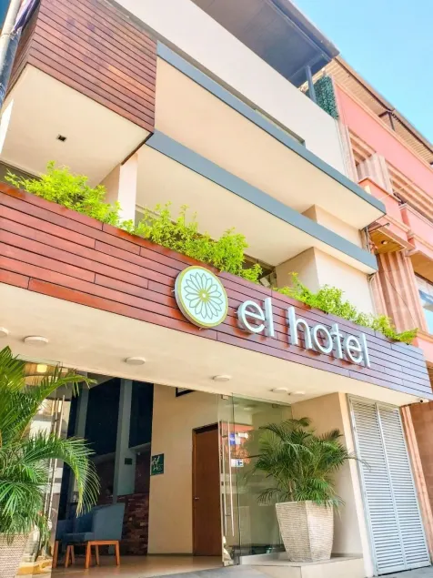 El Hotel Business Class - Zamora Centro - Image 1