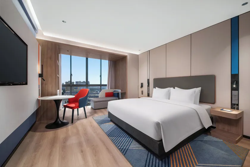 Holiday Inn Express Suzhou Dushu Lake Xi`an Jiaotong-Liverpool University by IHG - Room