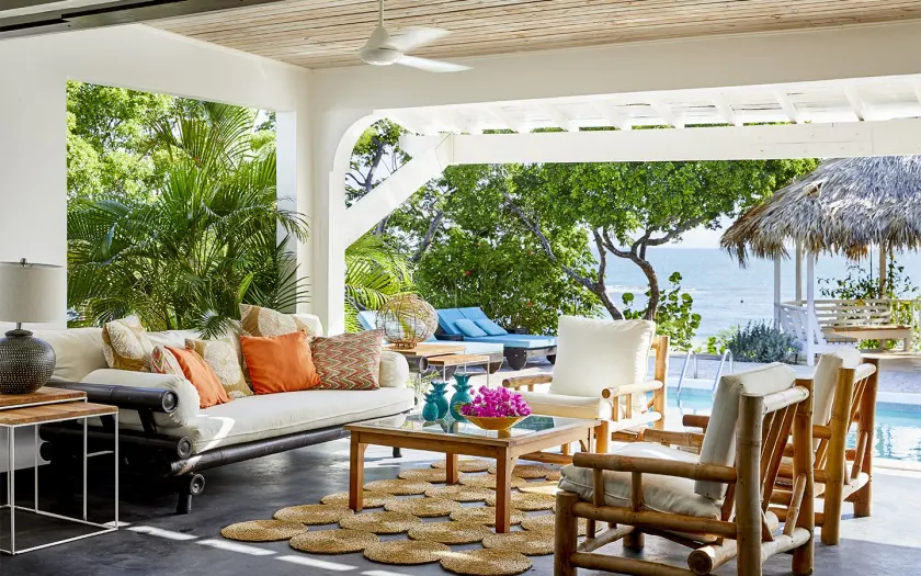 Calabash Bay Four Bedroom Villa - Image 1