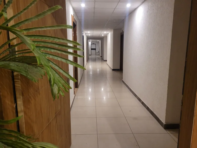 The Aura Grand - Lobby