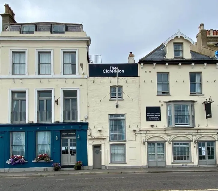 The Clarendon Hotel - Image 1