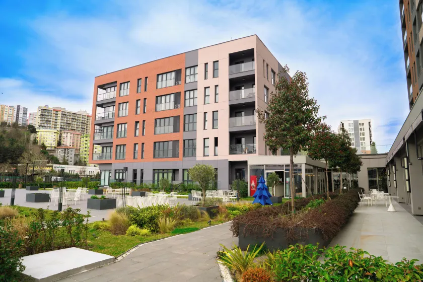 The Superior Living Kağıthane - Image 1