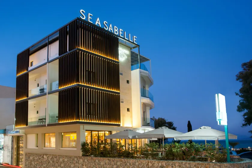 Seasabelle Hotel near Athens Airport - Image 1