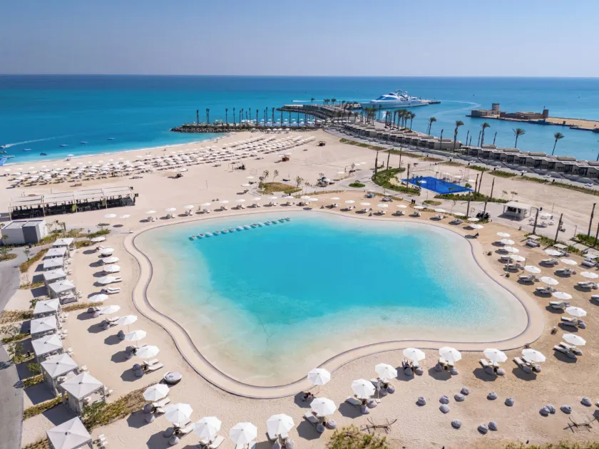 Address Beach Marassi Residence - Image 1
