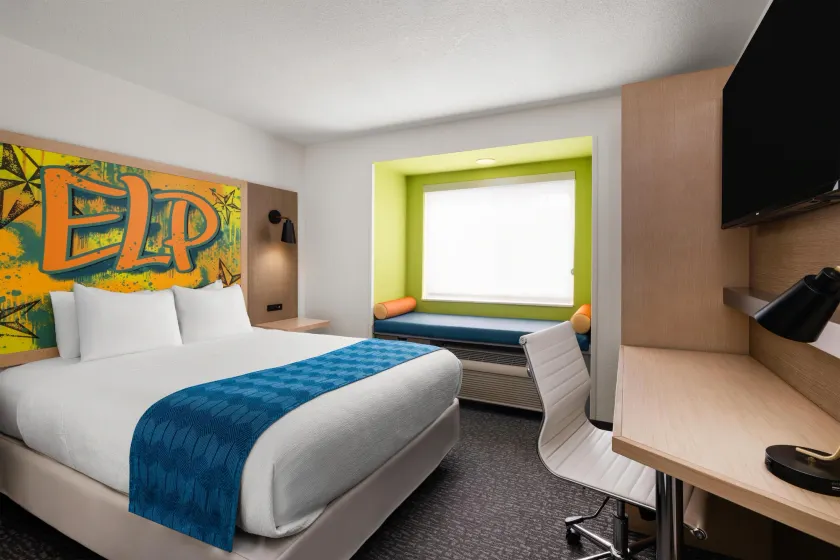 Best Western El Paso Airport Entrada Hotel - Image 1