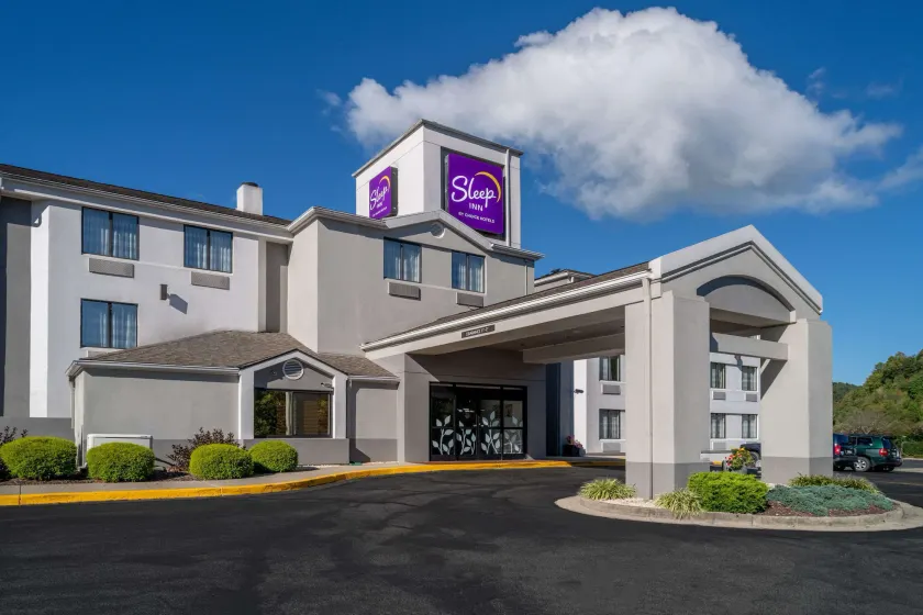 Sleep Inn Charleston North - Image 1