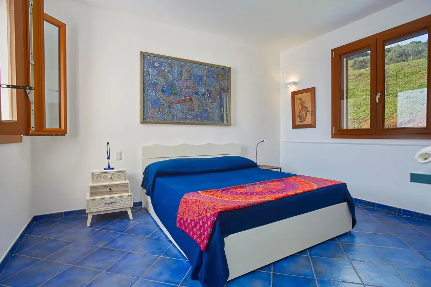Villa Ananda - Scopello - Værelse