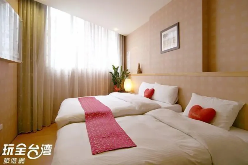 Tanxiang Resort Hotel Sun Moon Lake Harbour - Sun Moon Lake Pier - Image 1