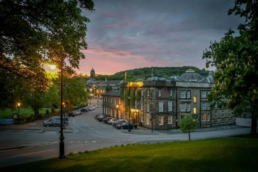 Old Hall Hotel - Image 1