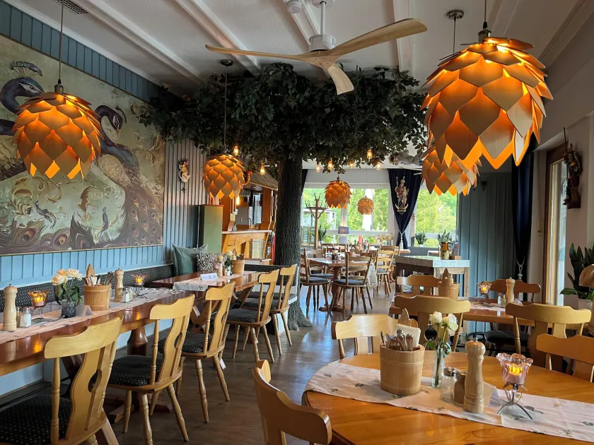 Hotel-Restaurant Berghof - Image 1