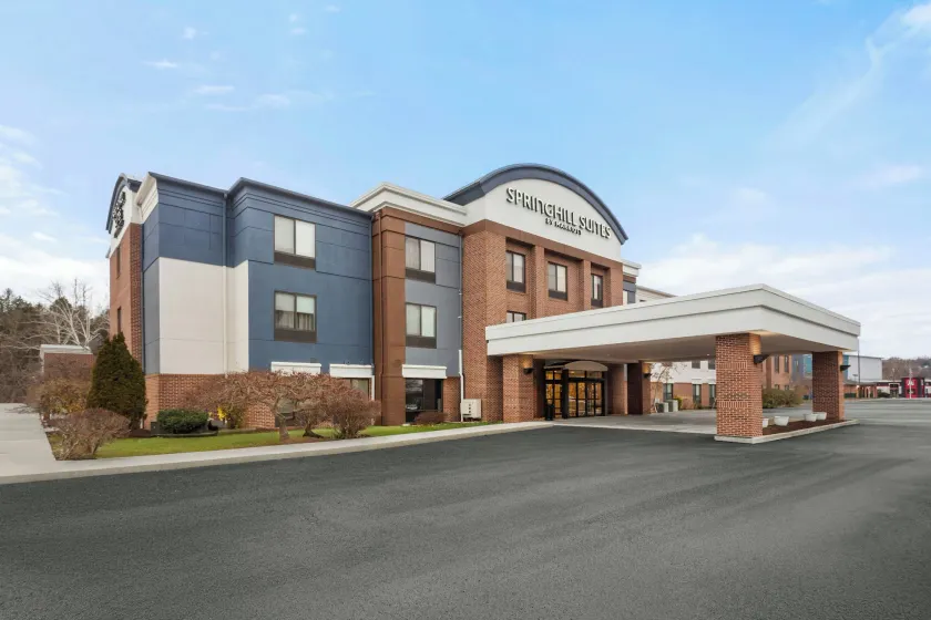 SpringHill Suites by Marriott Morgantown - Image 1