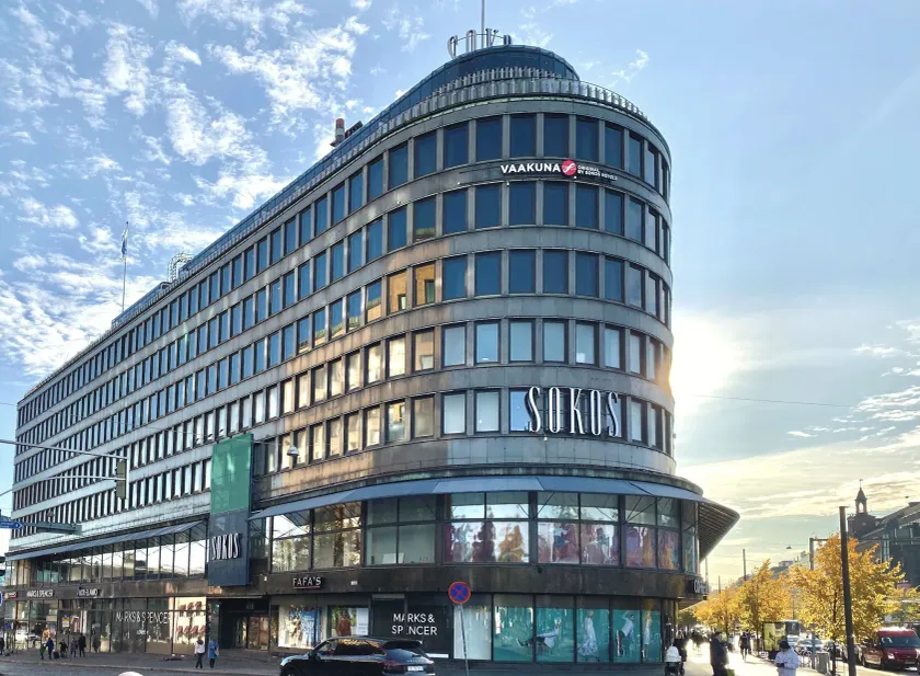 Original Sokos Hotel Vaakuna Helsinki - Image 1