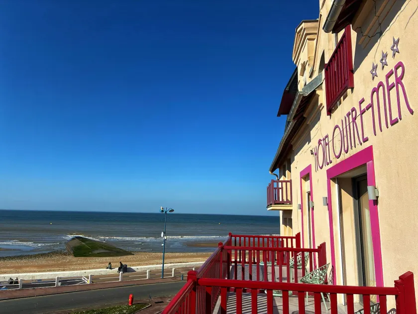 Hôtel Outre-Mer - Image 1