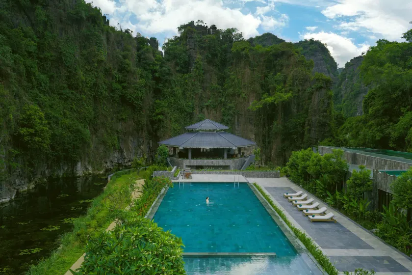 Jiva Hoa Lu Retreat - Image 1