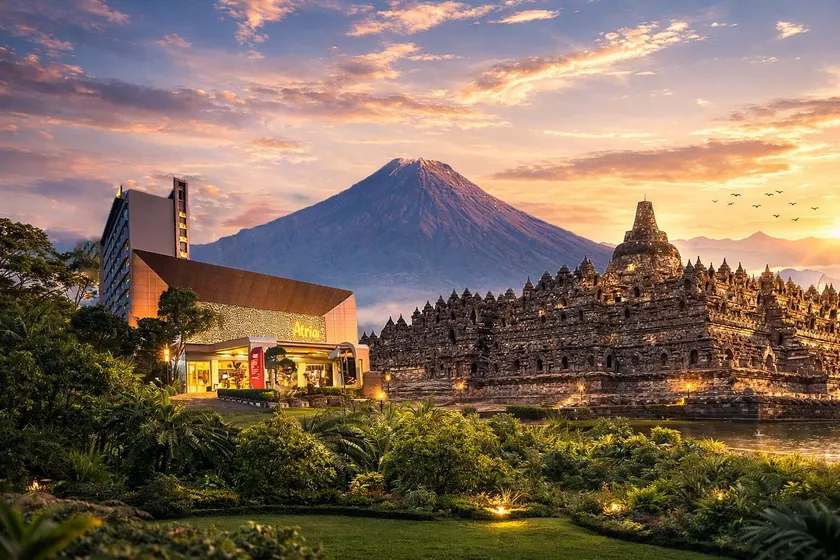 Atria Hotel Magelang - Image 1