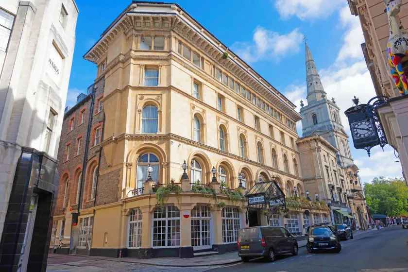 The Grand Bristol By Sunday - Image 1