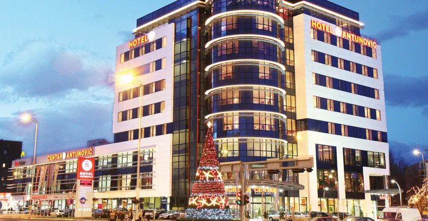 Hotel Antunovic Zagreb - Image 1