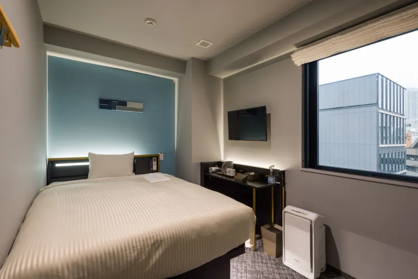 ICI HOTEL Tokyo Hatchobori - Image 1