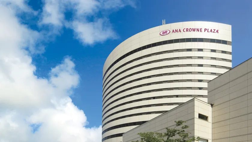 ANA Crowne Plaza Niigata by IHG - Image 1