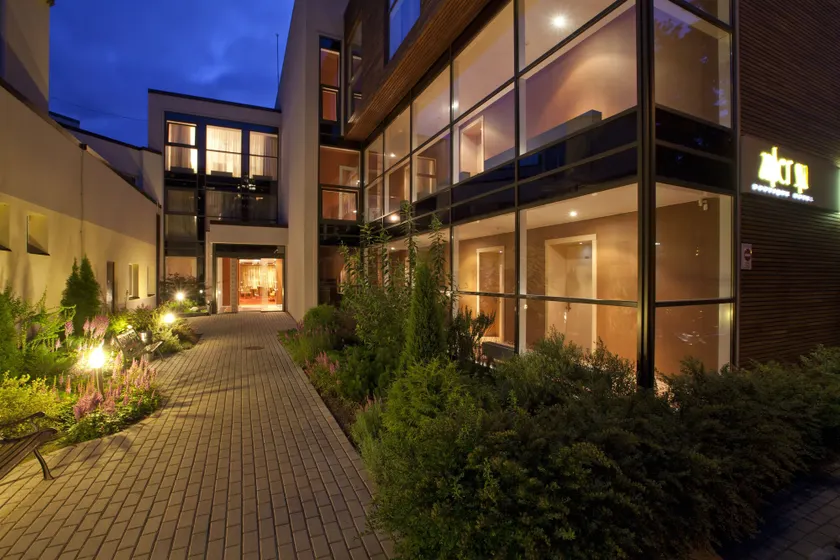 Amber SPA Boutique Hotel - Image 1