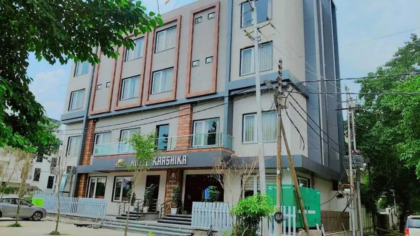 Hotel Kaashika - Image 1