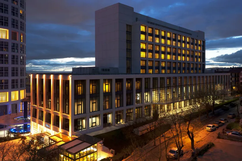 Lugal, a Luxury Collection Hotel, Ankara - Image 1