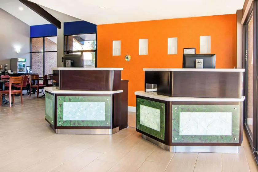 Quality Inn Toccoa - Lobby