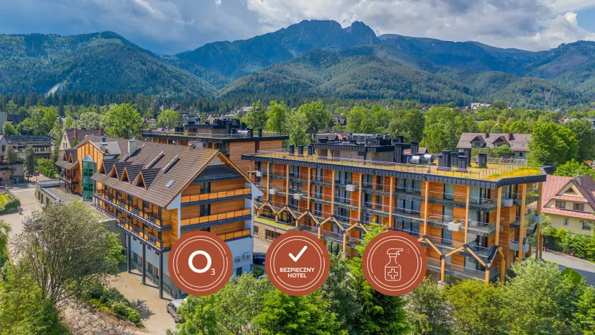 Bachleda Residence Zakopane - Image 1