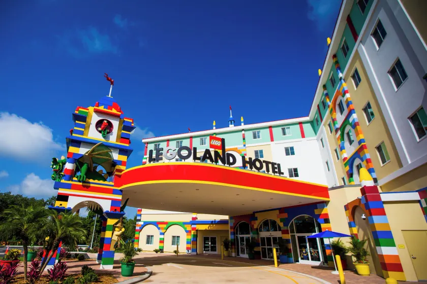 Legoland Florida Hotel - Image 1