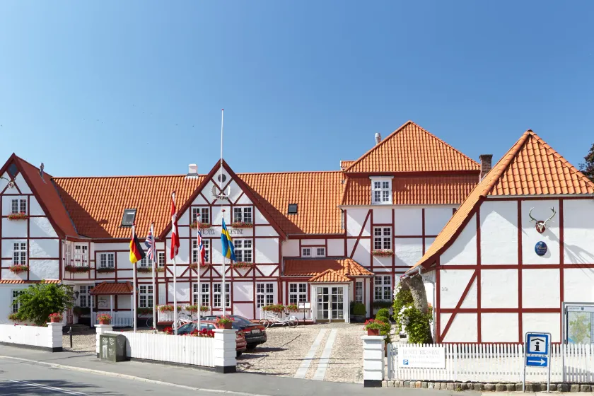 Hotel Kirstine - Image 1