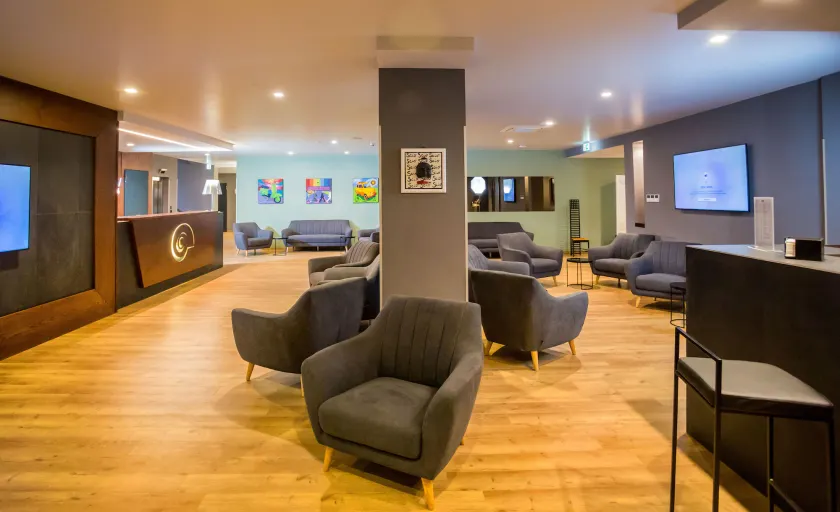 Hotel Europa Art Caserta - Image 1