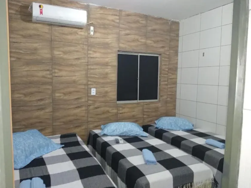 HOTEL CIDADE EXPRESS 24H - Værelse