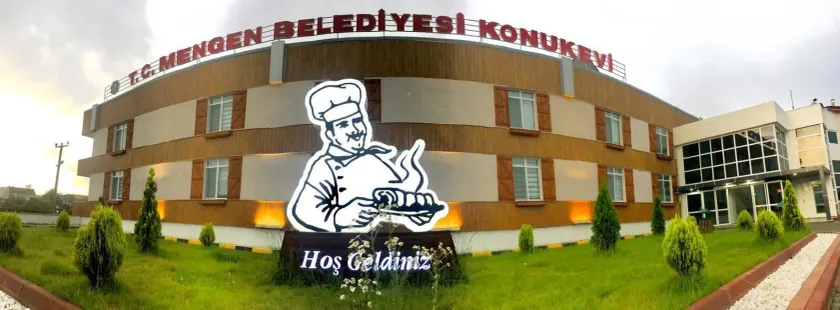 Mengen Belediyesi Konukevi - Image 1