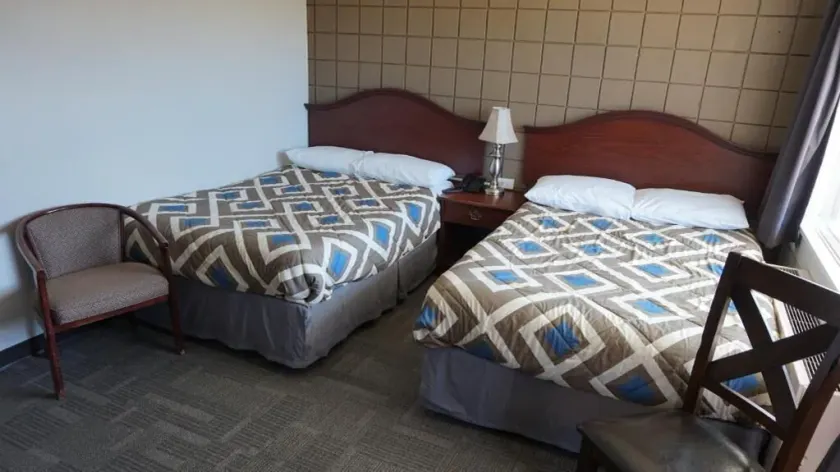 Caravel Motel - Chambre