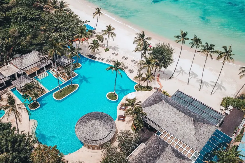 Melati Beach Resort & Spa - Image 1