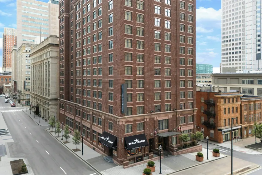 Residence Inn by Marriott Baltimore Downtown/ Inner Harbor - Image 1