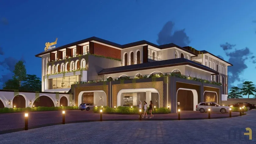 Hotel Grand Imperia - Image 1