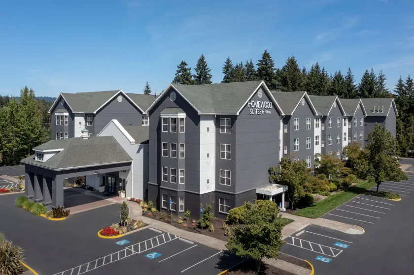 Homewood Suites by Hilton Hillsboro/Beaverton - Image 1