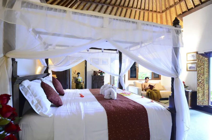 Tirta Ayu Hotel and Restaurant - Image 1