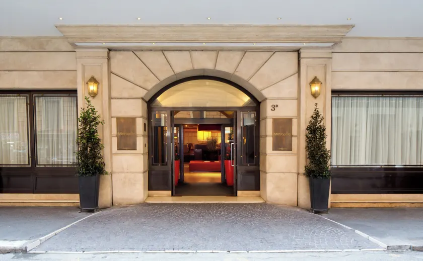 Starhotels Metropole - Image 1