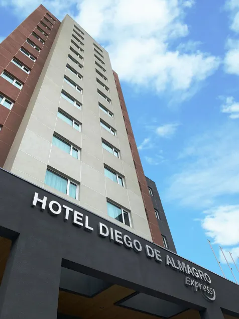 Hotel Diego de Almagro Temuco Express - Image 1
