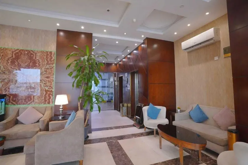 Asal Serviced Apartments - Lobby