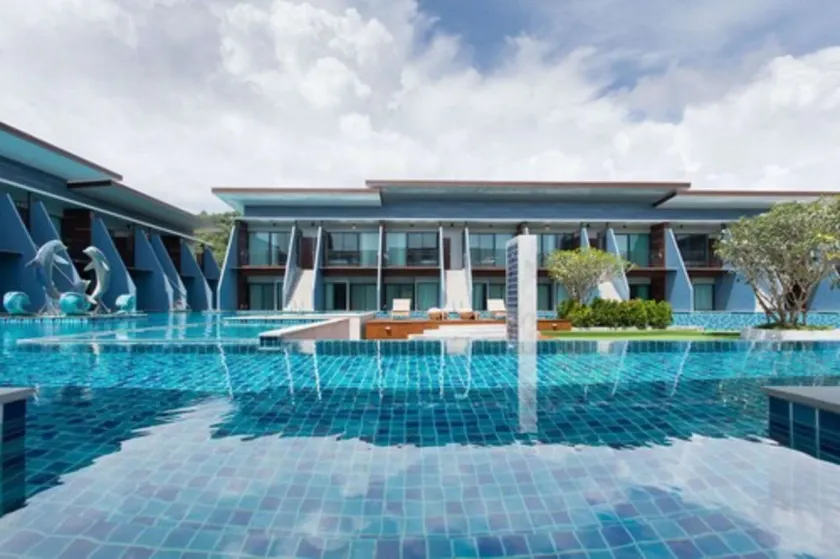 The Phu Beach Hotel - SHA Plus - Image 1