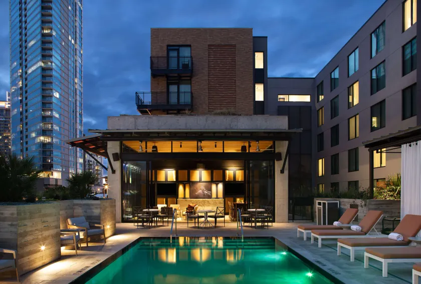 Canopy by Hilton Austin Downtown - Image 1